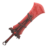 Ruby Godblade (Waist)