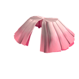 Ruffle Accent in Pink