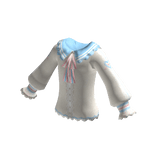 Ruffle Bubble Sleeve Blouse Top