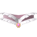 Ruffled Pink Countess Off Shoulder Top