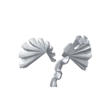 Ruffled Shoulder Accents 3.0