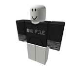 RUINER - NO FILE Hoodie [White + Handwraps]