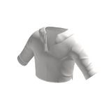 Runway Worthy Crop White