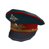 Russian Parade Hat