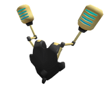 Russo's Golden Robot Resonator