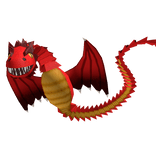 Ru'thu'nax the Polarity Dragon