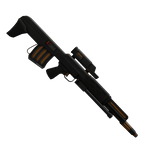 RV-9 Scout Rifle [Front]