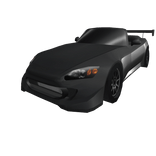 S-Tune Sports Car (Black)
