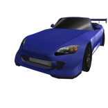 S-Tune Sports Car (Blue)