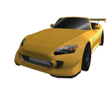 S-Tune Sports Car (Gold)