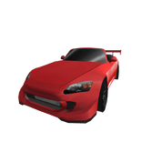S-Tune Sports Car (Red)