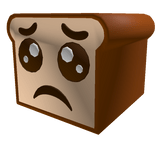 Sad Bread (Shoulder)