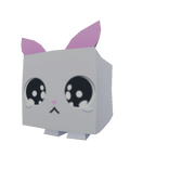 Sad Cat Shoulder Pet!