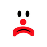 Sad Clown