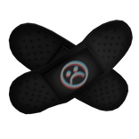 Sad Glitchy Bandages