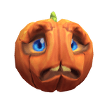 Sad Pumpkin