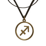 Sagittarius Necklace ♐ (1.0)