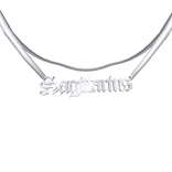 Sagittarius ♐ Necklace 1.0 Zodiac Collection