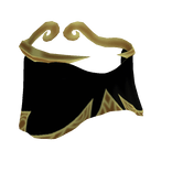 Saintess Blindfold(Black)