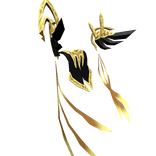 Saintess Cape(Black)