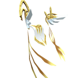 Saintess Cape(White)