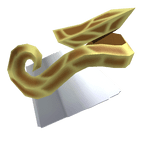 Saintess Left Shoulder(White)