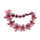Sakura Lei Necklace (1.0)