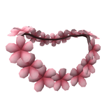 Sakura Lei Necklace (3.0)