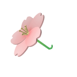 Sakura Umbrella