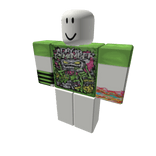 green yk2 t-shirt - Roblox