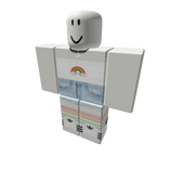 🌈SALE🌈 Rainbow Top + Pastel Socks