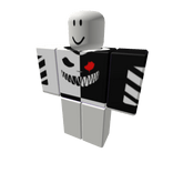 cute t-shirt - Roblox