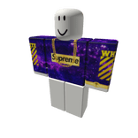 🌟SALE🌟✨🌌Off-White Supreme Gold & Galaxy