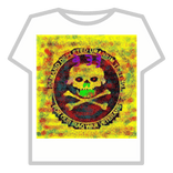 Sample shirt (Uranium)