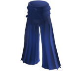 Samurai Pants(Blue)