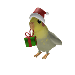 Santa Birb