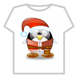 Santa claus tux