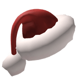 Santa Hat [Fits Most Hair!]