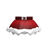 Santa Skirt