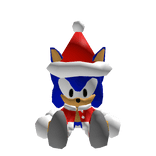 Santa Sonic 