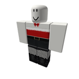 🎅Santa Top + Fishnets