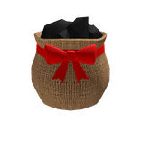 Santa's Bag of Coal