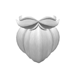 Santa's Beard