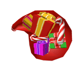 Santa's Gift Sack  🎅🎁