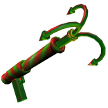 Santa's Grappling Gun