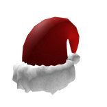 Santas Hat (covers head)