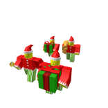 Santas Helpers Elves