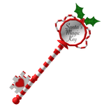 Santa's Magic Key