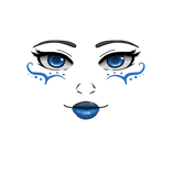 Sapphire Archfey Visage