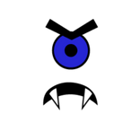 Sapphire  Evil Eye